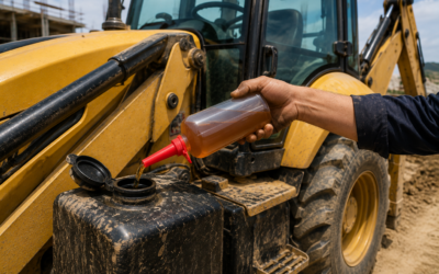 Fuel Oil Conditioner: Improve Combustion & Fuel Performance | FC200