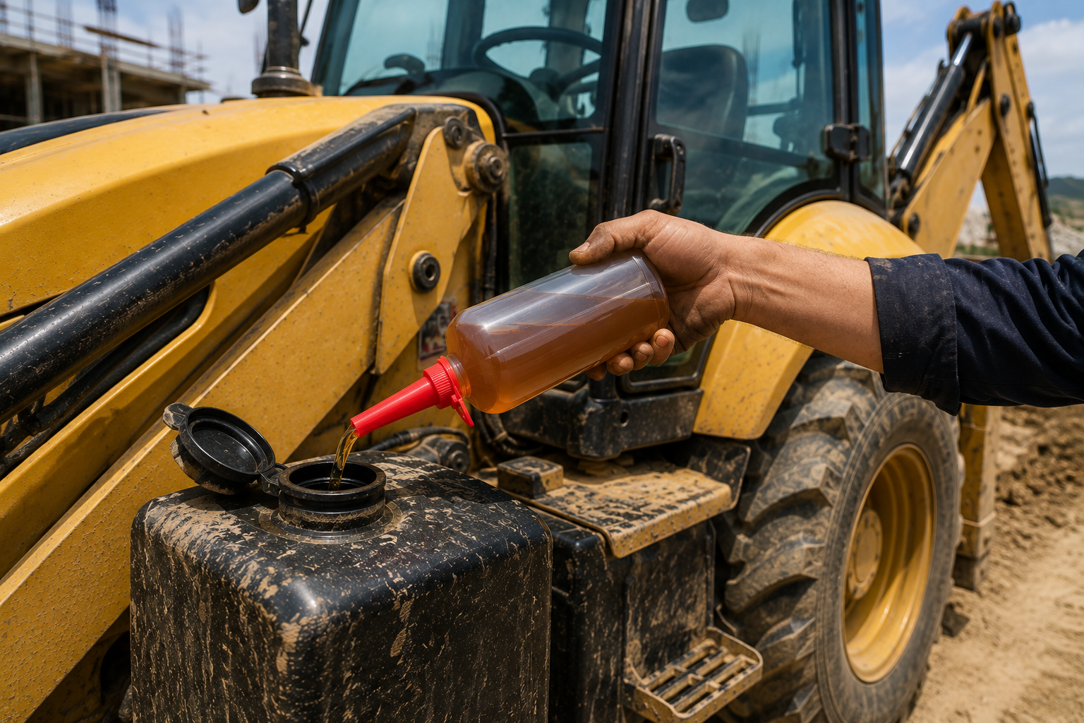 Fuel Oil Conditioner
